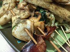 -正宗八宝冰饭·非遗冰饭·烧烤(奎桥店)
