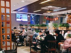 大堂-八合里潮汕鲜牛肉火锅(深圳海岸城店)