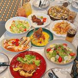多少个觅食困难的午间🍳寻的就是这样一顿称心的brunch！