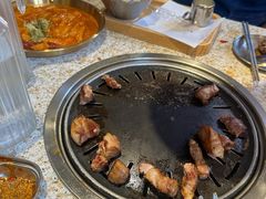 -欧巴烤肉(创富世纪店)