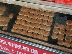 银杏-陈大帅黄桥烧饼(桃园路店)