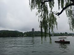 -西湖外事游船(花港观鱼码头)