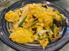 银鱼炒蛋-渔娘渔家丹东海鲜(东直门店)