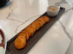 葱油饼鹅肝酱-海味观(老西门店)