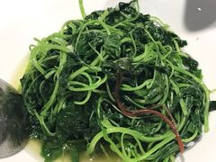 清炒米苋-小龙酒家(桂平路店)