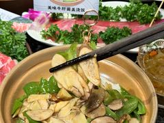 -一善菌·云南菌汤·云南菜(银泰城店)