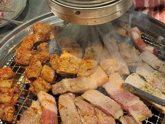 -山葵说·泥炉烤肉(泰达时尚E街区店)