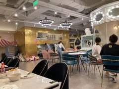 大堂-Lilliput·粒粒堡亲子餐厅(嘉定宝龙店)
