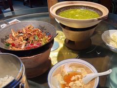 -寨子里的钵钵菜-湘西山里菜(火车站店)
