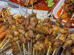 -贾青羊肉串(袁桥店)