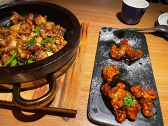 -绿茶餐厅(南昌王府井店)