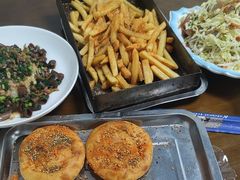 -1910老鲁味海鲜·戳子肉·青岛菜(金沙滩店)