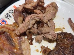 -韩京炭火烤肉自助料理(柯桥万达店)