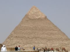-吉萨金字塔群