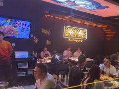 -鸣记脆皮烤鱼·海鲜烤鱼(三八广场店)