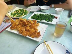 -秦扬居特色菜馆(上王村)