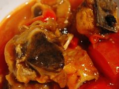 -贵州辣子鸡番茄鸡