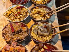 -阳阳老火锅(小南门店)