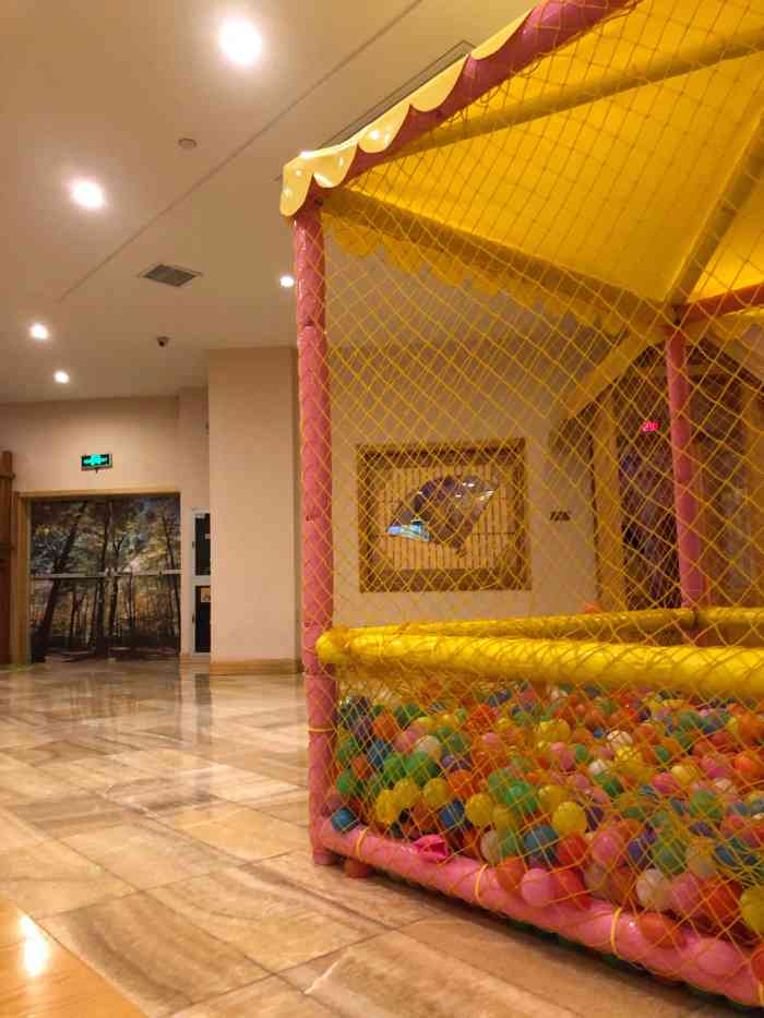 瑶池丽水温泉会馆(相城店)-"一家人来的感觉很不错,大年三十来的,人都