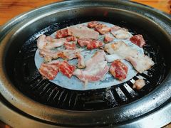 -二刚大块烤肉(东山商业街店)