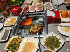 -海底捞火锅(公益西桥店)