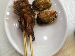 -覃记海鲜美食餐厅