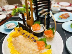 -温州王朝大酒店-自助餐厅