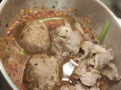 -晓沸牛肉海鲜小火锅(白湖亭万达广场店)