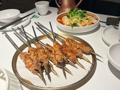 -西域阿里马新疆菜·清真(桂花路店)