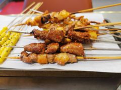 -醉炫音速烧烤·干煸菜(沙河总店)
