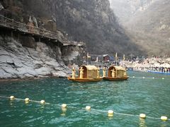 -河南宝泉旅游区