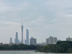 -海珠湖公园