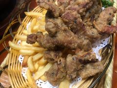 蒜香小排-船家渔(徐州北路店)