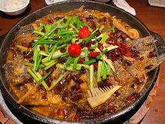 -老板恋上鱼(高新万达店)
