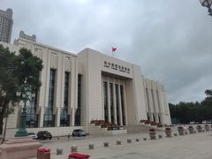 -哈尔滨规划展览馆