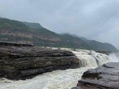 -陕西黄河壶口瀑布旅游区