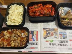 -聚汇三少·龙虾·中餐厅(莫邪路新天地店)