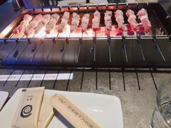 -很久以前羊肉串(打浦路店)