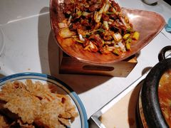 -小放牛炒菜馆(裕华万达店)