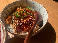 鹅肝鳗鱼饭-鸭川食堂·鳗丼(鼓楼店)