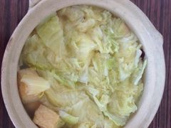 砂锅白菜-劝君上当上当一回(剧院老店)