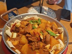 -撒拉花儿·新疆菜·清真(太阳宫店)