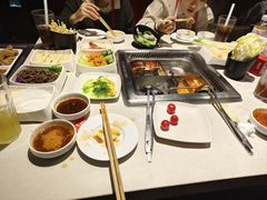-海底捞火锅(杭州越界锦和大厦店)