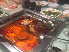 -海底捞火锅(团结桥店)
