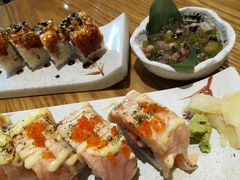 -林妈妈村·日式料理(宝山龙湖天街店)