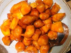 菠萝咕咾肉-青年公社烤鸭(滨湖银泰店)