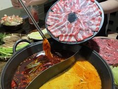 -冯校长老火锅(广州正佳广场店)