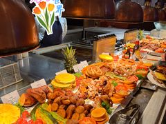 -飨食汇全日制餐厅·昆山皇冠假日酒店(九方店)