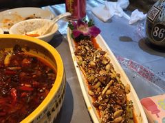 -红辣椒·川菜·火锅(张杨路店)