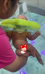 -鱼乐贝贝婴幼儿水育馆(星汇广场店)